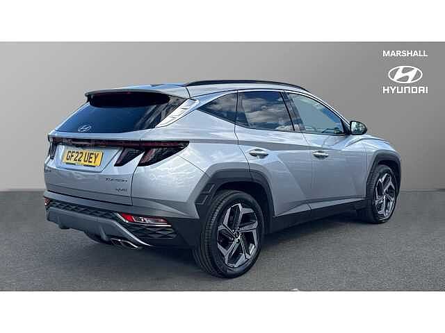 Hyundai Tucson TUCSON 1.6 TGDi Hybrid 230 Ultimate 5dr 2WD Auto
