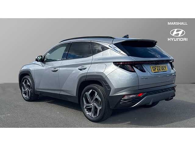 Hyundai Tucson TUCSON 1.6 TGDi Hybrid 230 Ultimate 5dr 2WD Auto