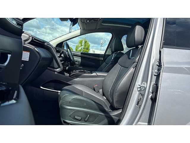 Hyundai Tucson TUCSON 1.6 TGDi Hybrid 230 Ultimate 5dr 2WD Auto