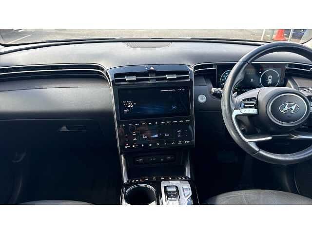 Hyundai Tucson TUCSON 1.6 TGDi Hybrid 230 Ultimate 5dr 2WD Auto