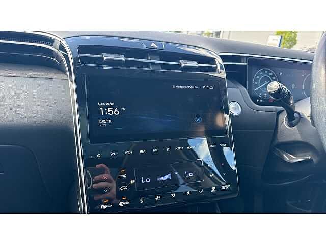 Hyundai Tucson TUCSON 1.6 TGDi Hybrid 230 Ultimate 5dr 2WD Auto
