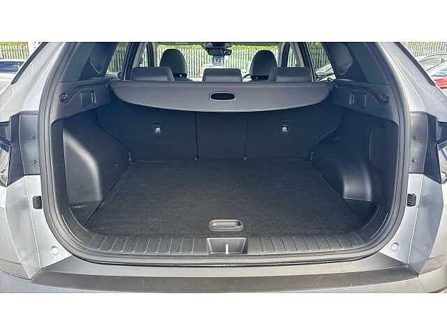 Hyundai Tucson TUCSON 1.6 TGDi Hybrid 230 Ultimate 5dr 2WD Auto
