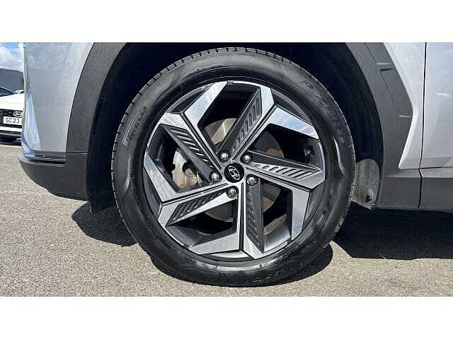 Hyundai Tucson TUCSON 1.6 TGDi Hybrid 230 Ultimate 5dr 2WD Auto