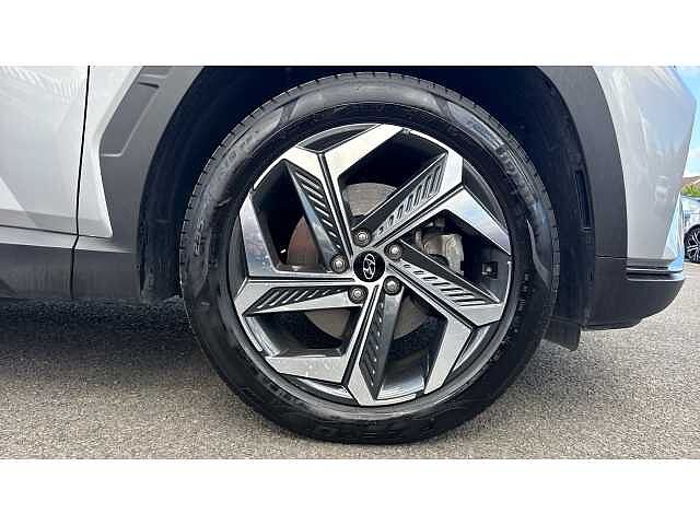 Hyundai Tucson TUCSON 1.6 TGDi Hybrid 230 Ultimate 5dr 2WD Auto