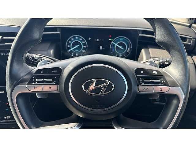 Hyundai Tucson TUCSON 1.6 TGDi Hybrid 230 Ultimate 5dr 2WD Auto