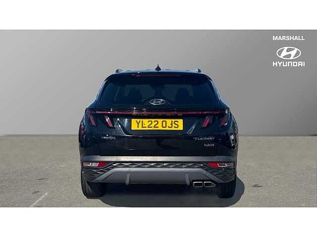 Hyundai Tucson TUCSON 1.6 TGDi Hybrid 230 Premium 5dr 2WD Auto