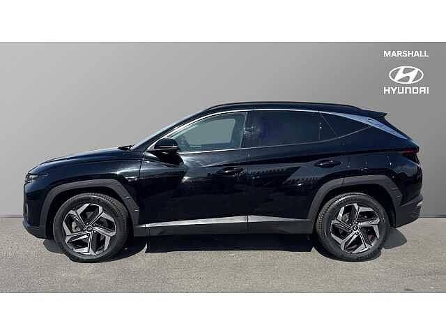 Hyundai Tucson TUCSON 1.6 TGDi Hybrid 230 Premium 5dr 2WD Auto