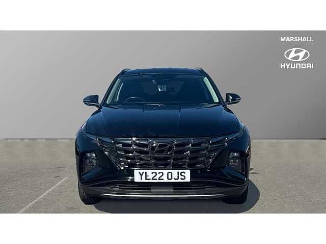 Hyundai Tucson TUCSON 1.6 TGDi Hybrid 230 Premium 5dr 2WD Auto