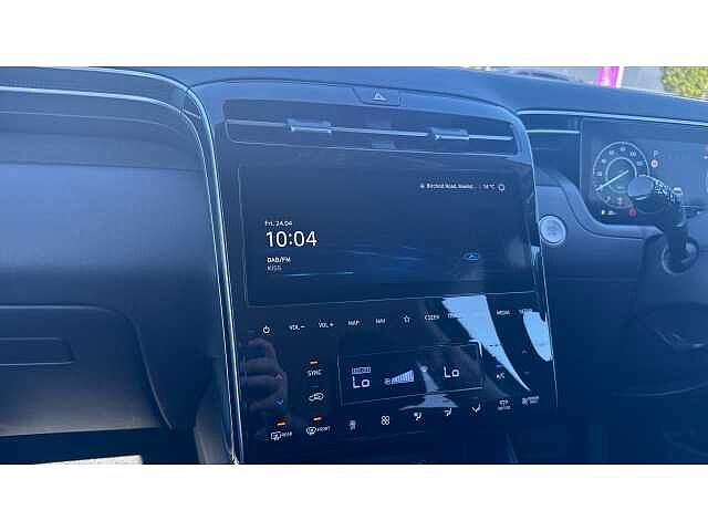 Hyundai Tucson TUCSON 1.6 TGDi Hybrid 230 Premium 5dr 2WD Auto