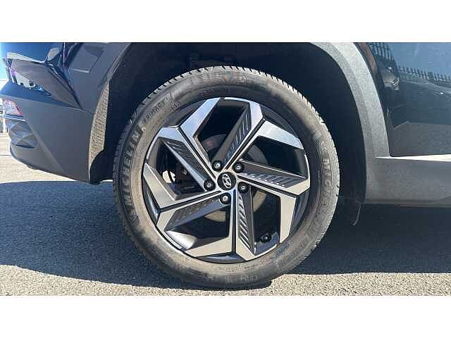 Hyundai Tucson TUCSON 1.6 TGDi Hybrid 230 Premium 5dr 2WD Auto