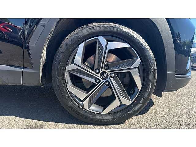 Hyundai Tucson TUCSON 1.6 TGDi Hybrid 230 Premium 5dr 2WD Auto