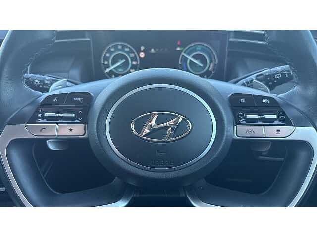 Hyundai Tucson TUCSON 1.6 TGDi Hybrid 230 Premium 5dr 2WD Auto