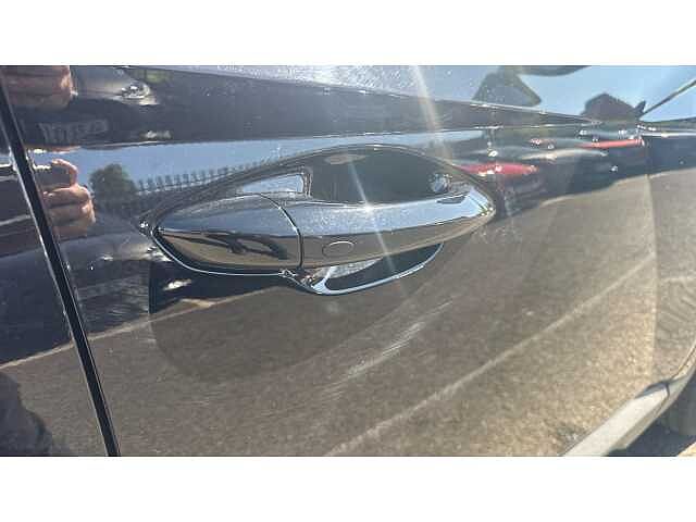 Hyundai Tucson TUCSON 1.6 TGDi Hybrid 230 Premium 5dr 2WD Auto