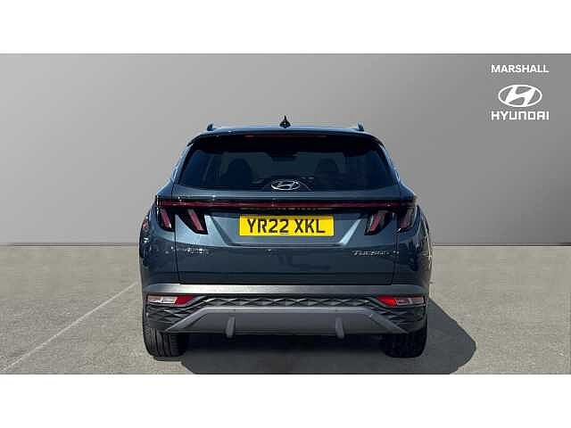 Hyundai Tucson TUCSON 1.6 TGDi Ultimate 5dr 2WD