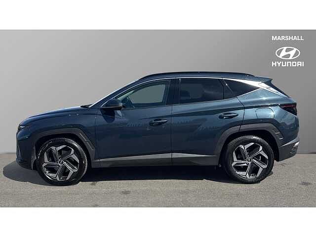 Hyundai Tucson TUCSON 1.6 TGDi Ultimate 5dr 2WD