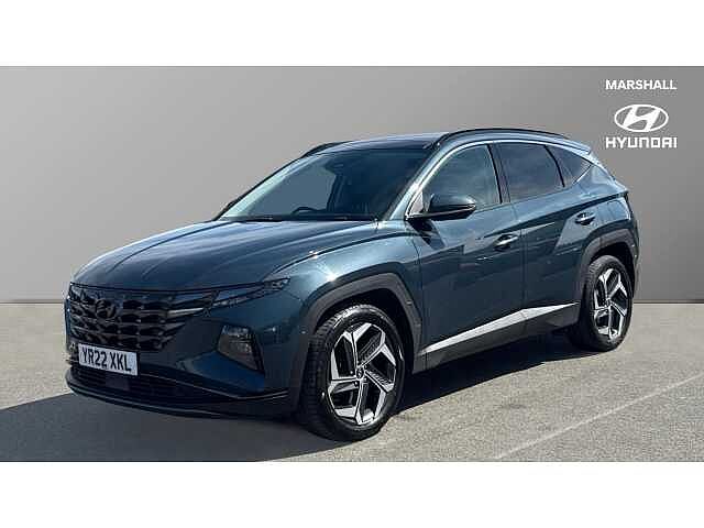 Hyundai Tucson TUCSON 1.6 TGDi Ultimate 5dr 2WD