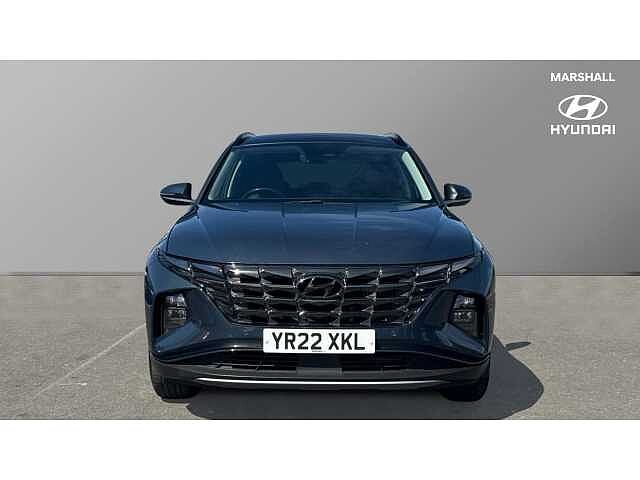 Hyundai Tucson TUCSON 1.6 TGDi Ultimate 5dr 2WD