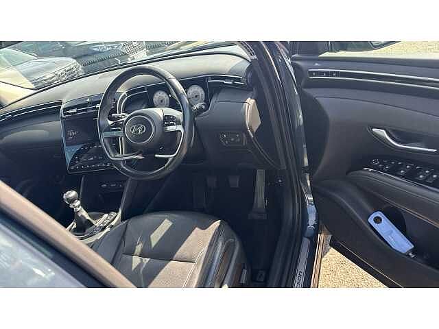 Hyundai Tucson TUCSON 1.6 TGDi Ultimate 5dr 2WD