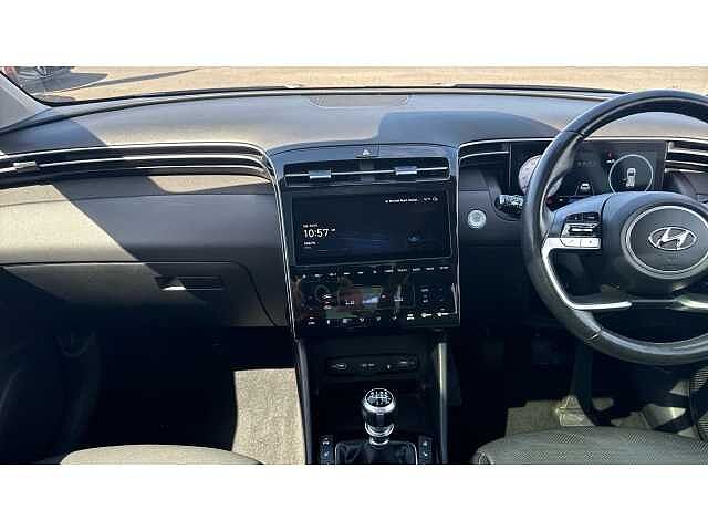 Hyundai Tucson TUCSON 1.6 TGDi Ultimate 5dr 2WD