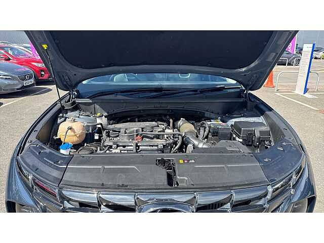 Hyundai Tucson TUCSON 1.6 TGDi Ultimate 5dr 2WD