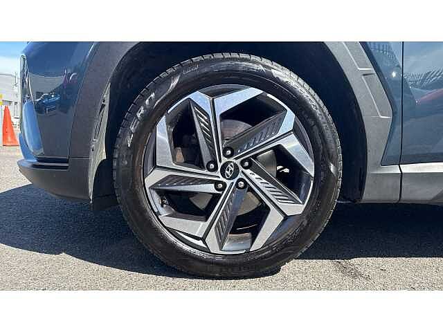 Hyundai Tucson TUCSON 1.6 TGDi Ultimate 5dr 2WD