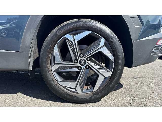 Hyundai Tucson TUCSON 1.6 TGDi Ultimate 5dr 2WD