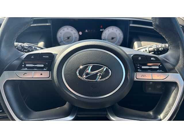 Hyundai Tucson TUCSON 1.6 TGDi Ultimate 5dr 2WD