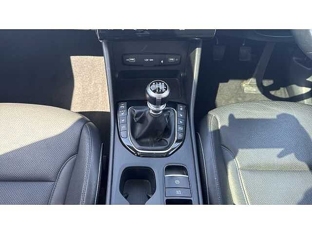 Hyundai Tucson TUCSON 1.6 TGDi Ultimate 5dr 2WD