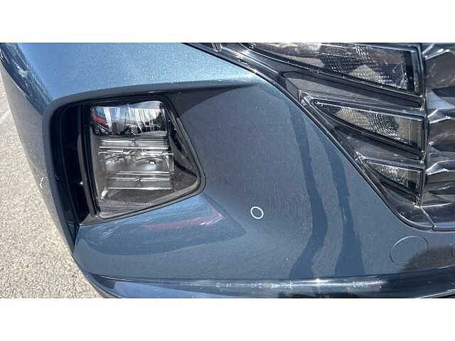 Hyundai Tucson TUCSON 1.6 TGDi Ultimate 5dr 2WD