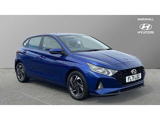 Hyundai i20 I20 1.0T GDi Element 5dr