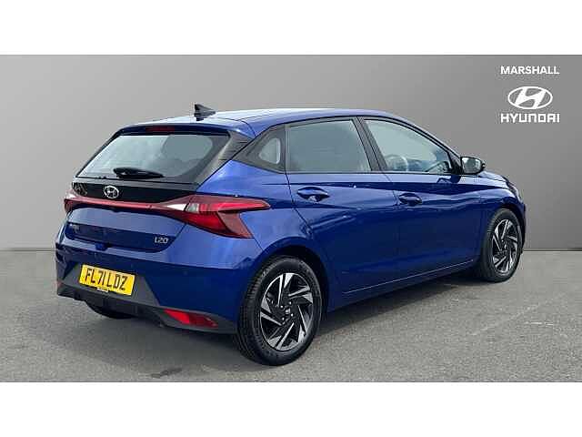 Hyundai i20 I20 1.0T GDi Element 5dr