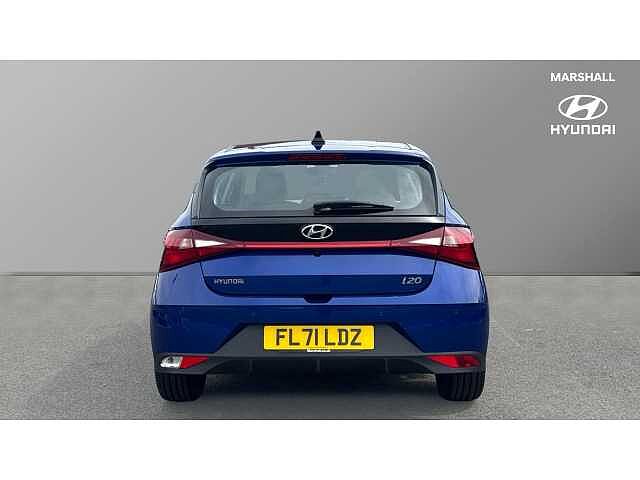 Hyundai i20 I20 1.0T GDi Element 5dr
