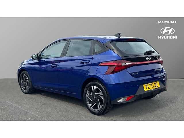 Hyundai i20 I20 1.0T GDi Element 5dr