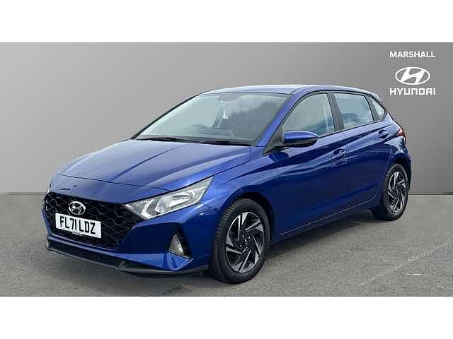 Hyundai i20 I20 1.0T GDi Element 5dr