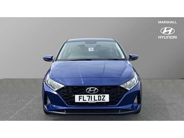 Hyundai i20 I20 1.0T GDi Element 5dr