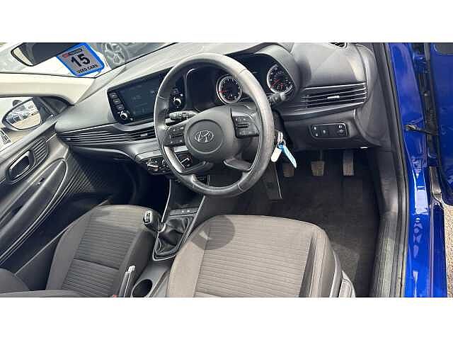 Hyundai i20 I20 1.0T GDi Element 5dr