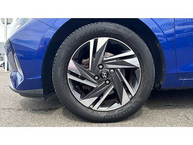 Hyundai i20 I20 1.0T GDi Element 5dr