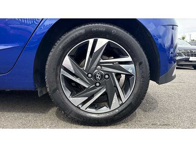 Hyundai i20 I20 1.0T GDi Element 5dr