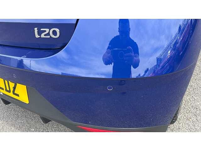 Hyundai i20 I20 1.0T GDi Element 5dr
