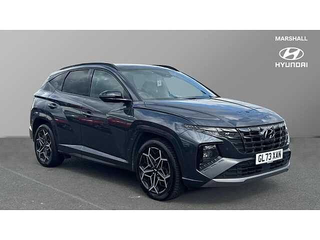 Hyundai Tucson TUCSON 1.6 TGDi Hybrid 230 N Line S 5dr 2WD Auto