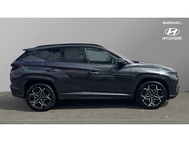 Hyundai Tucson TUCSON 1.6 TGDi Hybrid 230 N Line S 5dr 2WD Auto