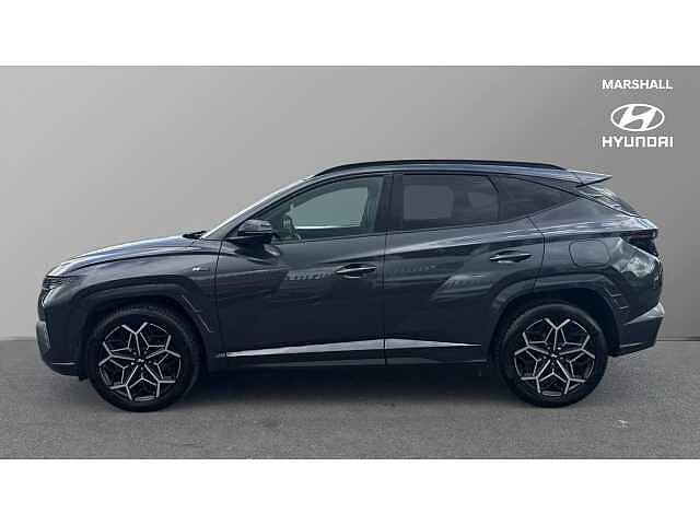 Hyundai Tucson TUCSON 1.6 TGDi Hybrid 230 N Line S 5dr 2WD Auto