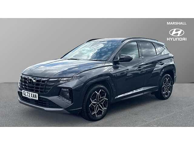 Hyundai Tucson TUCSON 1.6 TGDi Hybrid 230 N Line S 5dr 2WD Auto