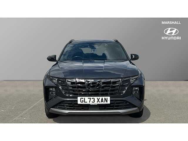 Hyundai Tucson TUCSON 1.6 TGDi Hybrid 230 N Line S 5dr 2WD Auto