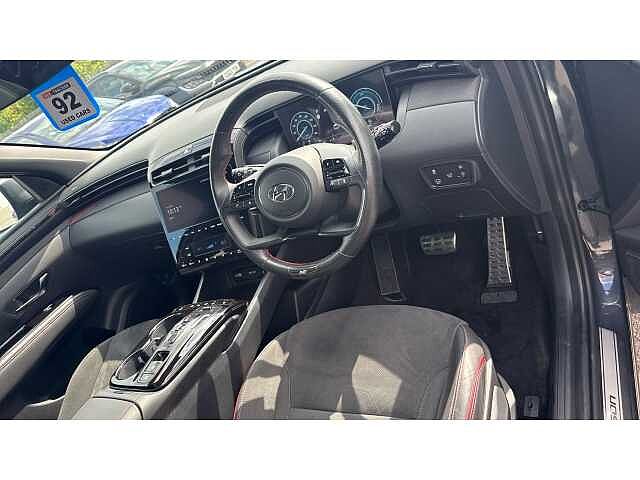 Hyundai Tucson TUCSON 1.6 TGDi Hybrid 230 N Line S 5dr 2WD Auto