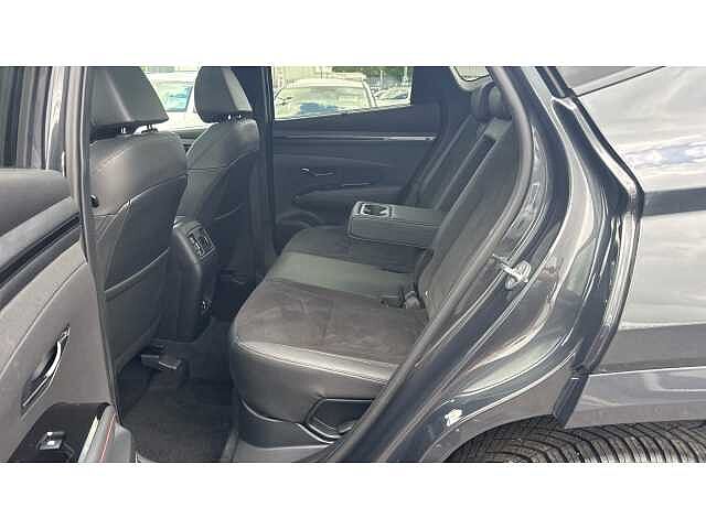 Hyundai Tucson TUCSON 1.6 TGDi Hybrid 230 N Line S 5dr 2WD Auto