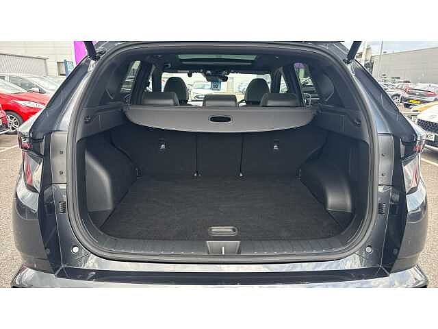 Hyundai Tucson TUCSON 1.6 TGDi Hybrid 230 N Line S 5dr 2WD Auto