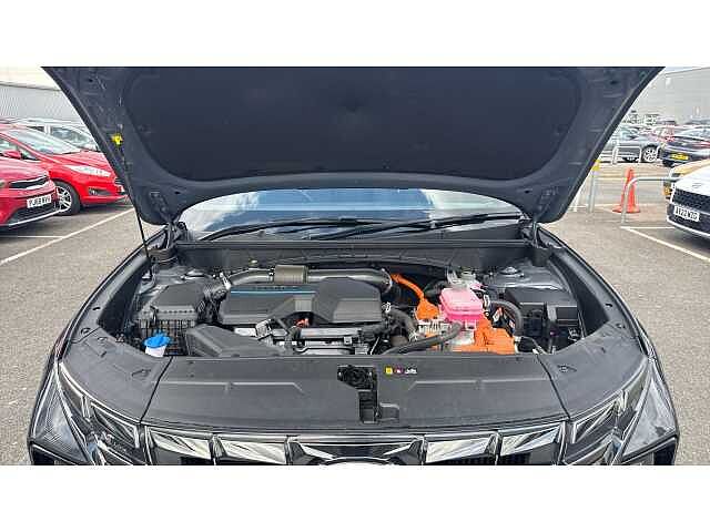 Hyundai Tucson TUCSON 1.6 TGDi Hybrid 230 N Line S 5dr 2WD Auto