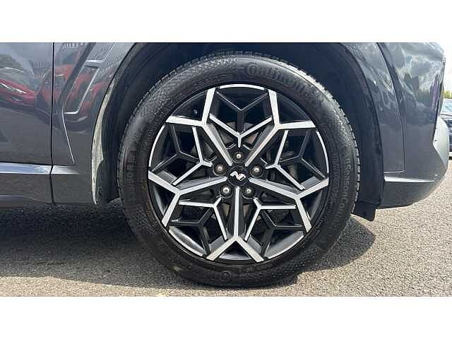 Hyundai Tucson TUCSON 1.6 TGDi Hybrid 230 N Line S 5dr 2WD Auto