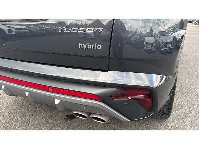 Hyundai Tucson TUCSON 1.6 TGDi Hybrid 230 N Line S 5dr 2WD Auto